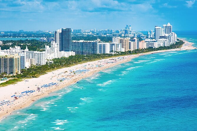 Private City Tour in Miami and Miami Beach - Price and value: what $680 per group buys you in Miami