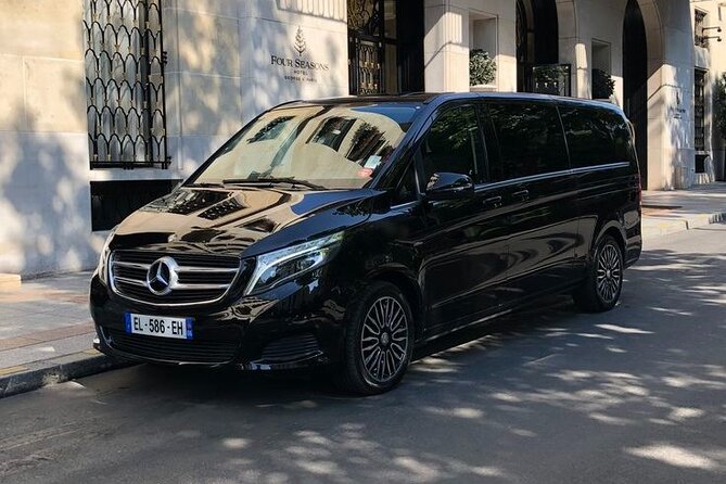 Private Cruise Port Transfer from MIA Airport or Any Miami Hotel - Key things to know before you ride