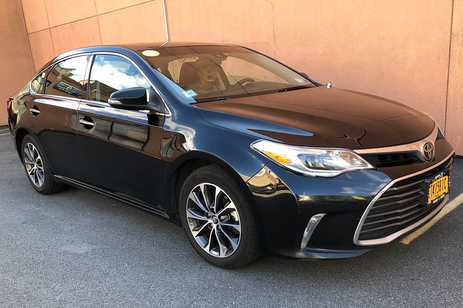 Private Departure Transfer - to Miami Airport (MIA) by Sedan - A Private Sedan to MIA, Without the Stress