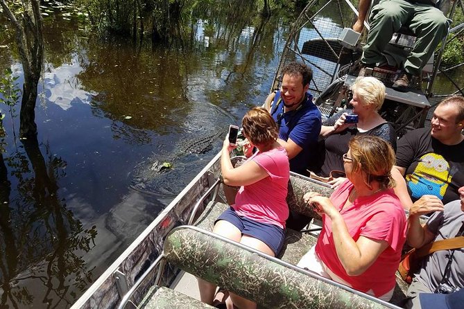 Private Everglades Airboat Tour with Pick up and Everglades Guide - Weather, packing list, and who should skip the airboat