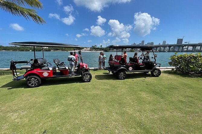 Private Golf Cart Tour of Miami Beach - Espanola Way: Art Deco Charm and a Foodie-Friendly Stroll