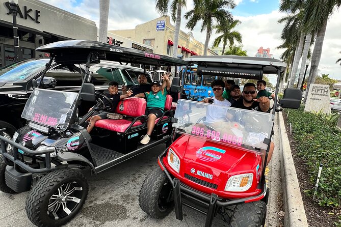 Private Golf Cart Tour of Miami Beach - What You’re Really Paying For: Tour Value Beyond the Cart Ride