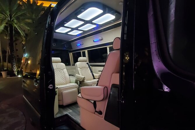 Private Group Transfer Service From Port of Miami & Miami Airport - Why this private group transfer works (especially with cruise luggage)