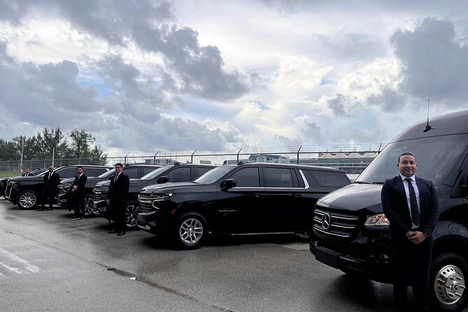 Private Group Transfer Service From Port of Miami & Miami Airport - Vehicle comfort: SUV vs Sprinter-type space (and your luggage reality)