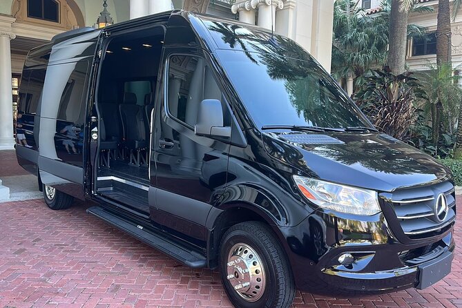 Private Group Transfer Service From Port of Miami & Miami Airport - Practical tips to avoid the common pickup problems