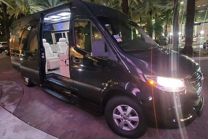 Private Group Transfer Service From Port of Miami & Miami Airport - Who should book this transfer, and who should compare options