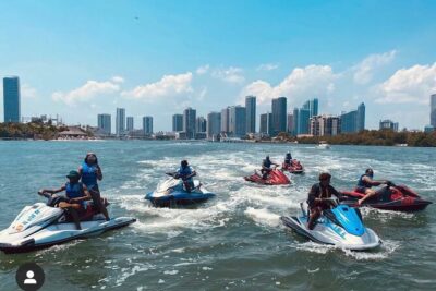 Private Jetski Excursion In Miami - The 90-Minute Ride: How Your Time Likely Plays Out