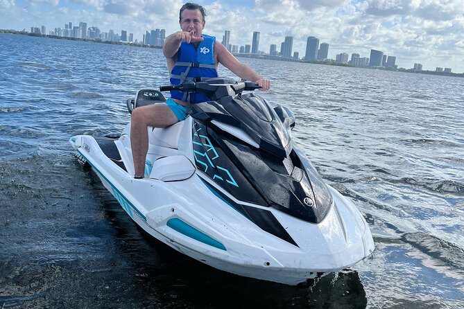 Private Jetski Excursion In Miami - Do You Need a License or Experience to Ride?