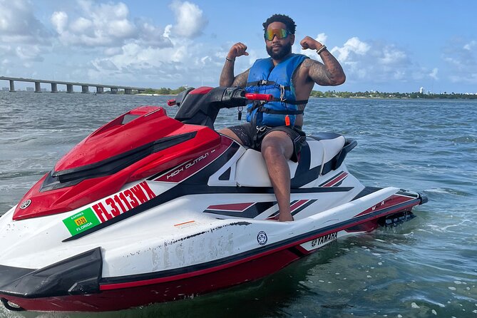 Private Jetski Excursion In Miami - Riding Style Options: Cruise Calm or Go For Speed