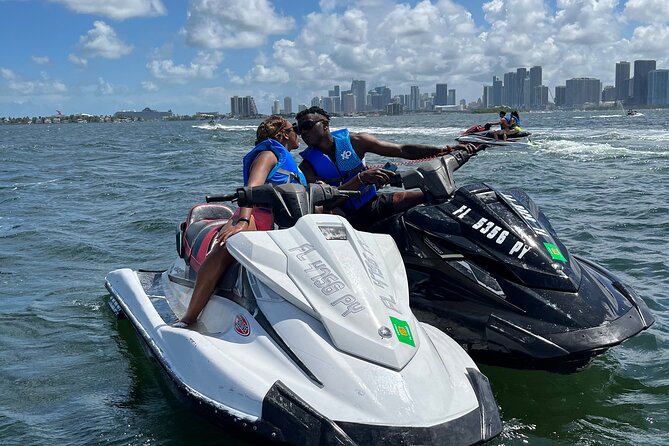 Private Jetski Excursion In Miami - Weather, Timing, and the Reality of Waiting at the Dock