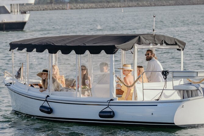 Private Luxury Miami River E-Boat Cruise & Wine and Charcuterie - Photo Strategy: How to Get the Best Shots Without Rushing