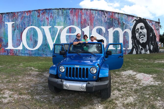 Private Miami City Sightseeing Tour - Key highlights at a glance