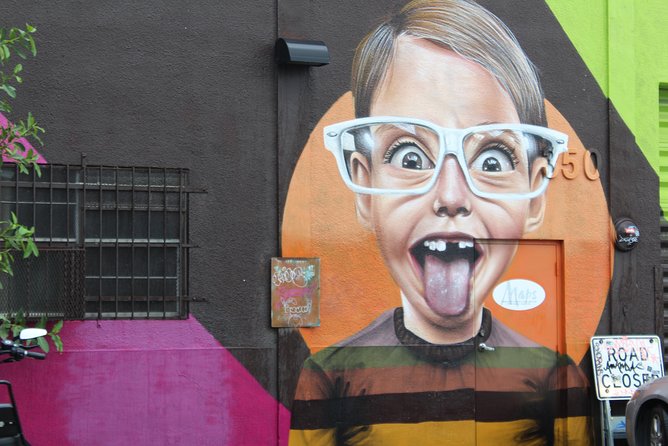 Private Miami City Tour with Expert Guide - Stop 2: Wynwood Walls, built for street-art noticing