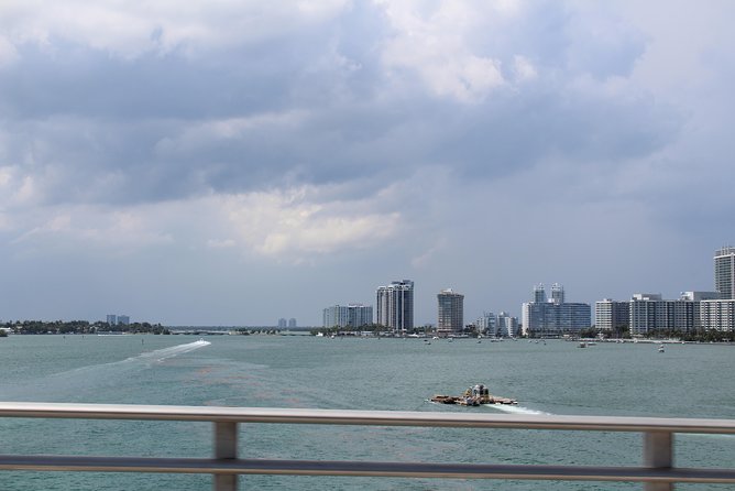 Private Miami City Tour with Expert Guide - It can branch into Star Island and Little Havana (depending on your day)