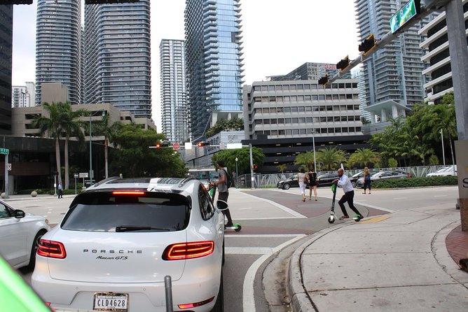 Private Miami City Tour with Expert Guide - Guide power: what Christian, Hagen, Ernesto, and Ruslan have in common