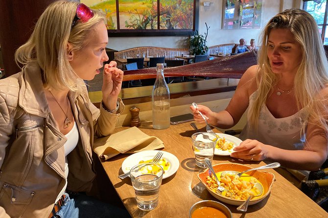 Private Miami Highlights Tour with Snacks Included - Coconut Grove: history plus ceviche and plantain chips