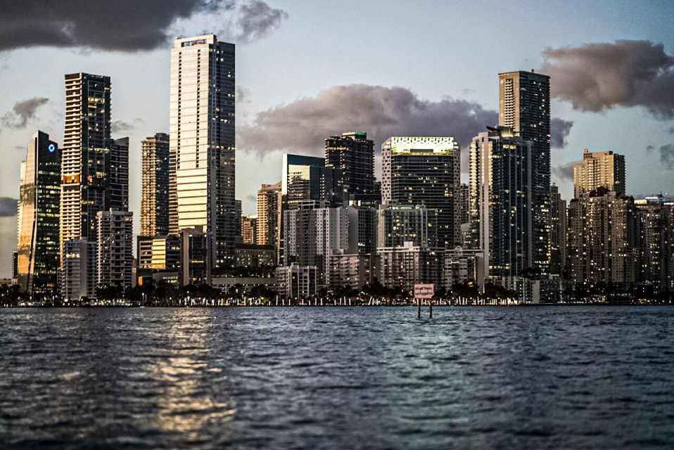 Private Sunset and Night Cruise in Miami with skyline views - Miami at night from the water: why this cruise feels special