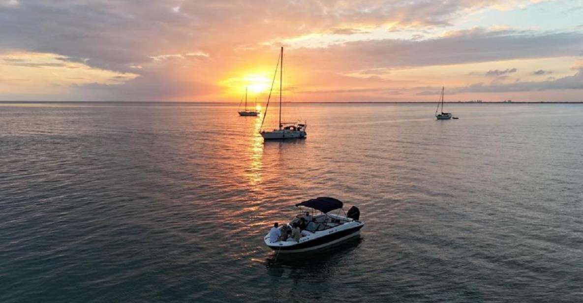 Private Sunset and Night Cruise in Miami with skyline views - The 2-hour sunset-to-night plan: what you’re actually doing out there