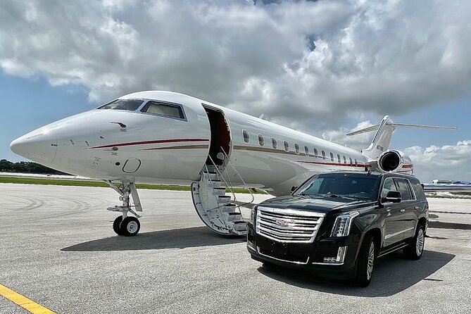 Private SUV Limo Services in Miami FL - Key highlights if you care about the practical stuff