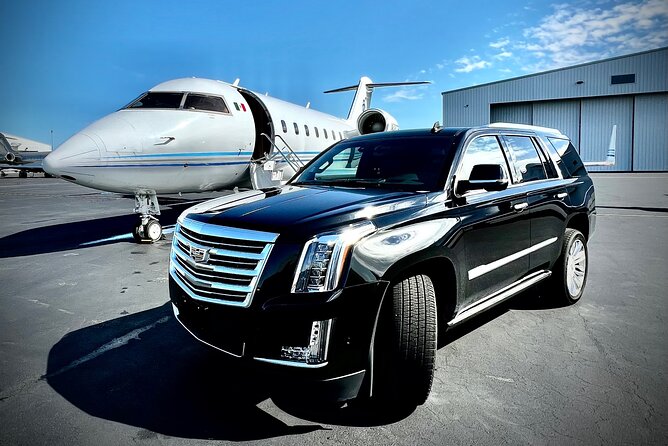 Private SUV Limo Services in Miami FL - The 1.5-Hour Private Ride: What You Actually Get