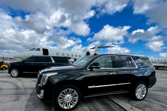 Private SUV Limo Services in Miami FL - Airport to Hotel to Cruise Port: Why Timing Is the Real Value
