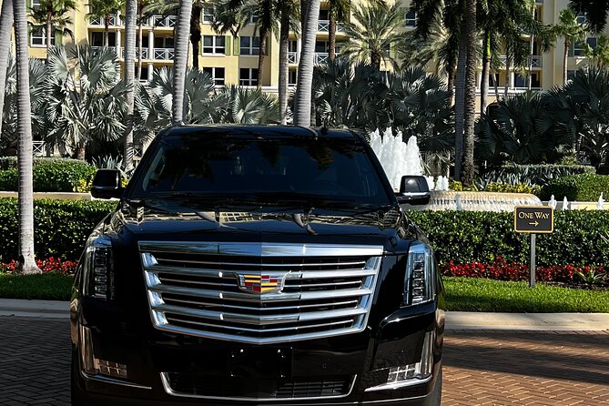 Private SUV Limo Services in Miami FL - Best Fit: Who This Miami SUV Limo Ride Works For