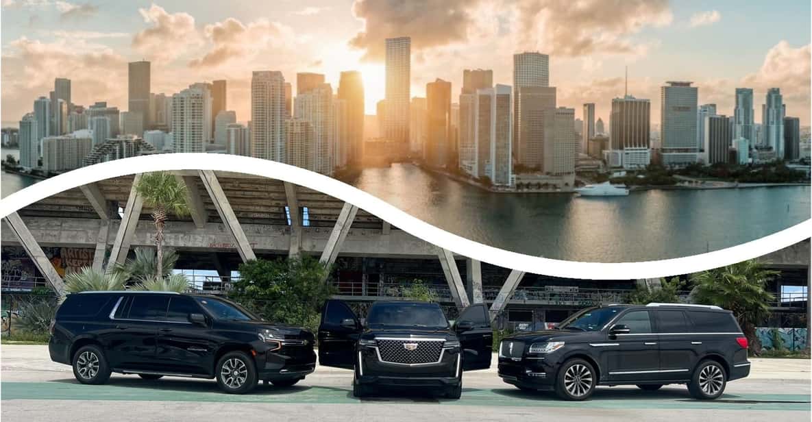Private SUV Tour Through The City of Miami - Wynwood: Street Art, Creative Energy, and Eats You Can Fit In