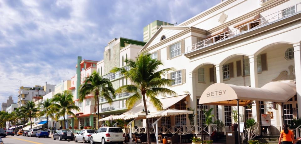 Private SUV Tour Through The City of Miami - Downtown Miami Highlights: Skyline Views and Landmarks on One Route