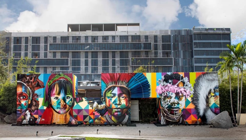 Private SUV Tour Through The City of Miami - Little Habana: Cuban Food, Art, and Street-Level Culture