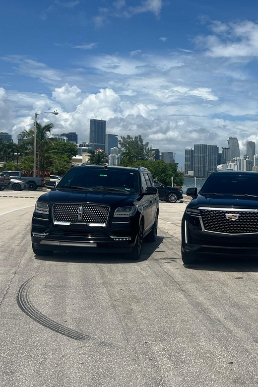 Private SUV Tour Through The City of Miami - What the Private Guide Format Really Gets You