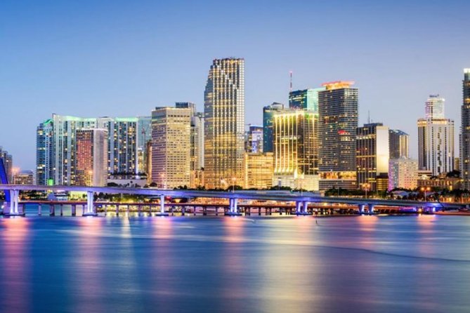 Private Tour: Miami Nighttime Sightseeing - Hotel Pickup: The Easiest Start to an Evening