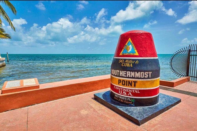 Private Tour to Key West - Key Largo Break: Bathrooms and Breakfast Without Losing Your Momentum