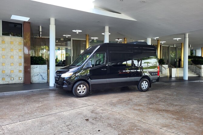 Private Transfer from Hotel in Miami to Port Miami. Up to 11 pax. - Pickup zones around Miami that reduce wasted time