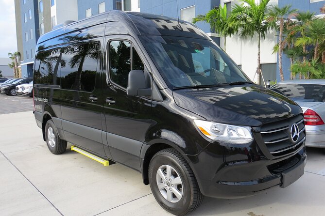 Private Transfer from Miami Airport to Hotel or Port Miami. - Why a private Miami Airport transfer beats taxi roulette