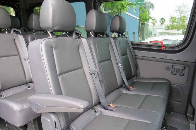 Private Transfer from Miami Airport to Hotel or Port Miami. - Pickup flow at Miami International: meeting your driver fast