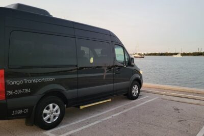Private Transfer from Miami Airport to Hotel or Port Miami. - Vehicles that fit your group: SUV or Mercedes Sprinter