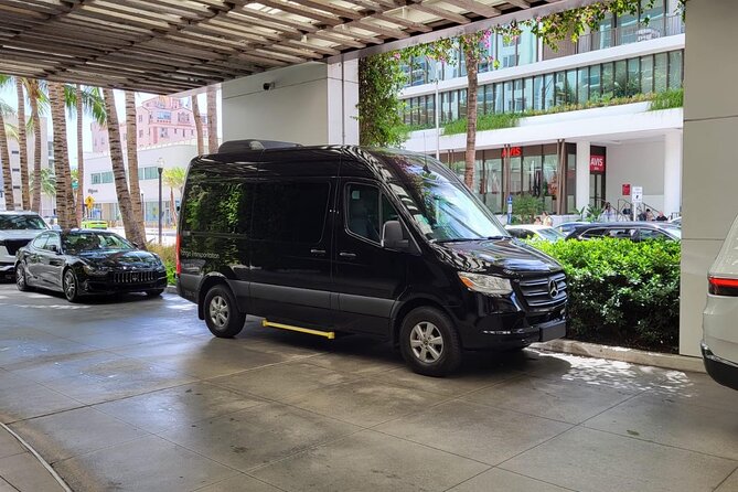 Private Transfer from Miami Airport to Hotel or Port Miami. - Price and value at $36 per person: what you’re really paying for