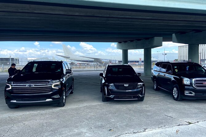 Private Transfer From Miami Airport with Meet & Greet Service - Airport Construction and the Meet-and-Greet Reality Check