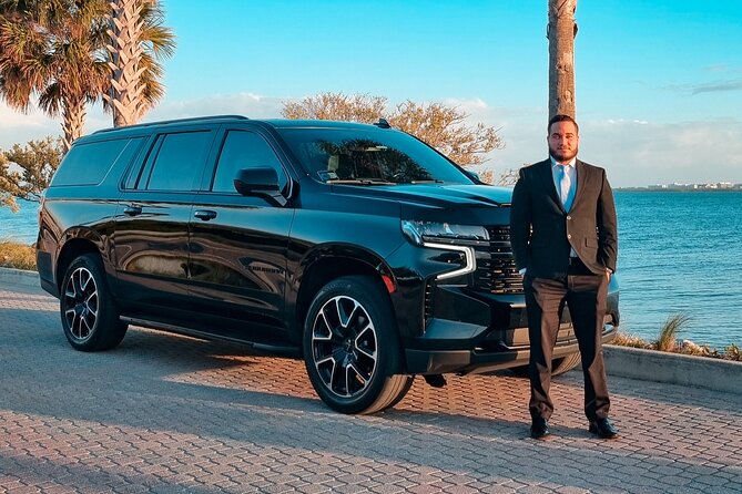 Private Transfer From or To Miami Int'l Airport and Port of Miami - Why this Miami transfer is a stress reducer