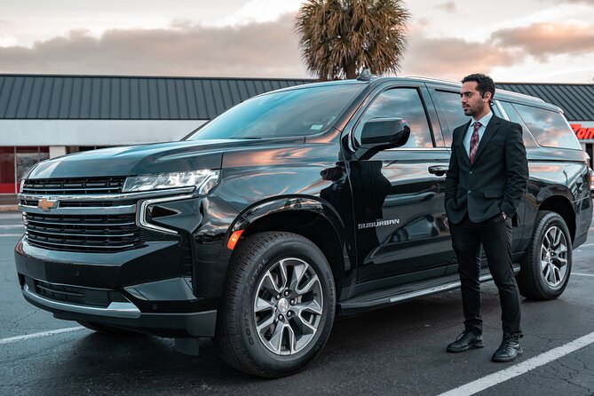 Private Transfer From or To Miami Int'l Airport and Port of Miami - Timing and routes: why 15 minutes can become 55