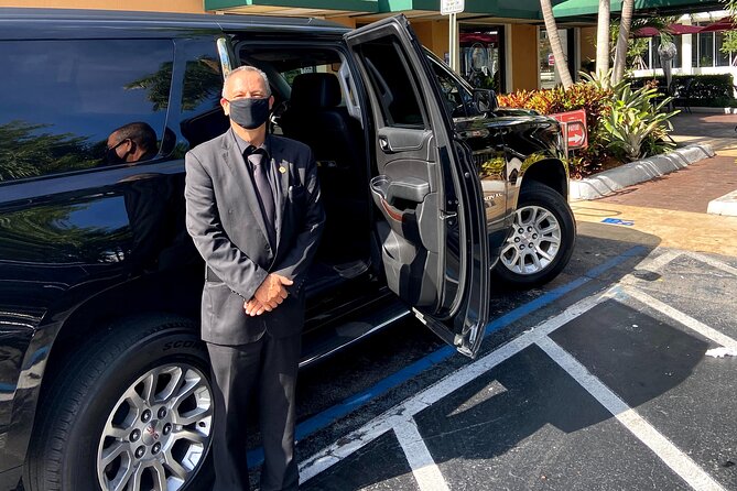 Private Transfer From or To Miami Int'l Airport and Port of Miami - The price: what $99 per group really means