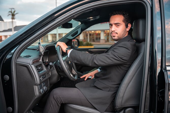 Private Transfer From or To Miami Int'l Airport and Port of Miami - What “private” feels like on a cruise or long travel day