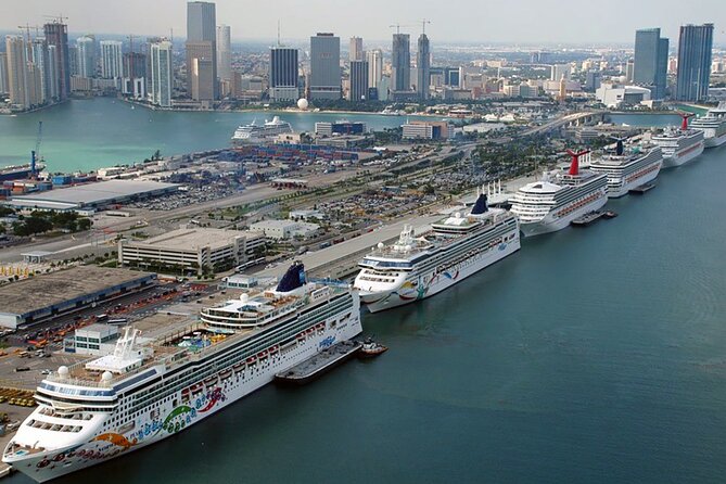 Private Transfer From or To Miami Int'l Airport and Port of Miami - Practical tips so your pickup goes smoothly