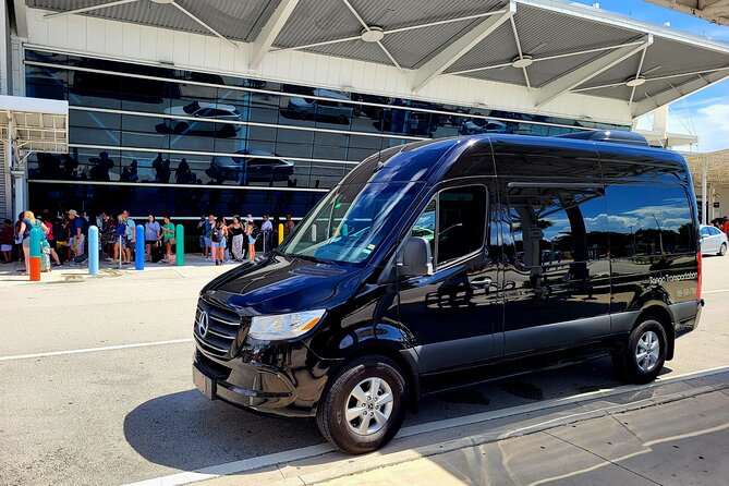 Private transfer from Port of Miami to Fort Lauderdale. - Key highlights you’ll actually care about