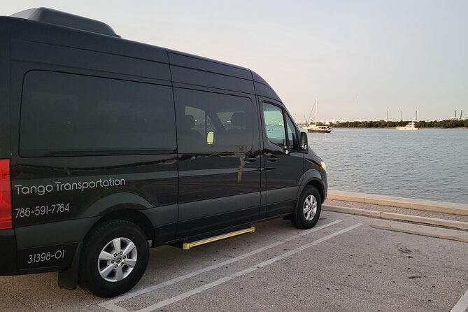 Private transfer from Port of Miami to Fort Lauderdale. - PortMiami to Fort Lauderdale: why a private transfer is the smart move