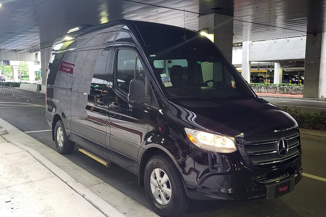 Private transfer from Port of Miami to Fort Lauderdale. - Should you book Tango Transportation Services?