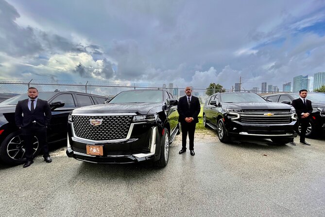 Private Transfer to Miami Airport (Departures) - Key takeaways before you book