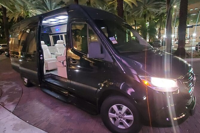 Private Transfer to Miami Airport (Departures) - Pickup in Miami and Fort Lauderdale: what you’re actually coordinating