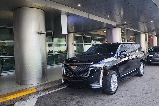 Private Transfer to Miami Airport (Departures) - Cruise-port reality check: parking costs and timing