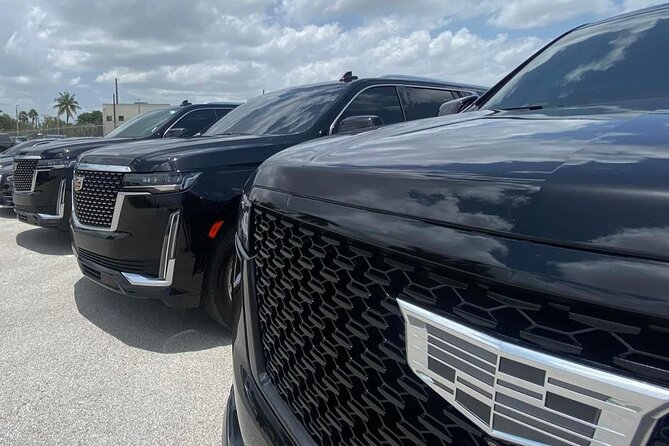 Private Transfer to Miami Airport (Departures) - Comfort and reliability: what reviews emphasize most
